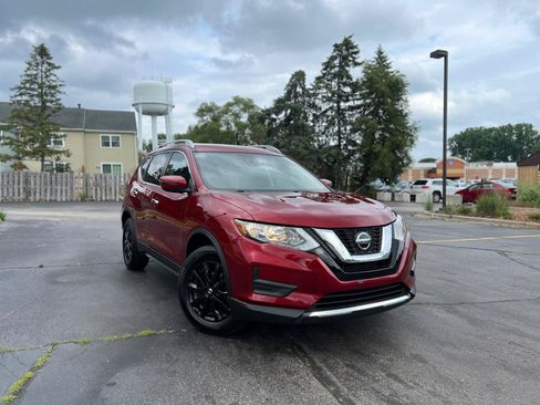 Used 2019 Nissan Rogue SV AWD/4WD image 12