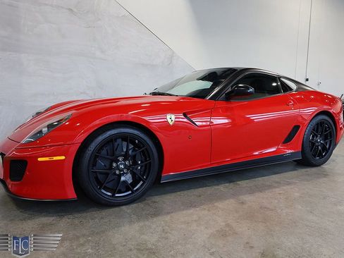 Used 2011 Ferrari 599 GTO image 4