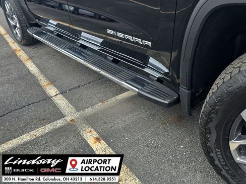 New 2025 GMC Sierra 1500 SLE w/ Preferred Package image 37