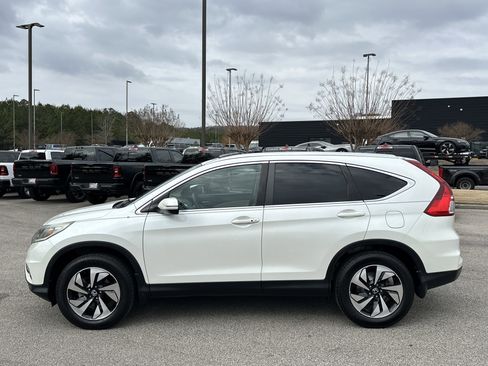 Used 2016 Honda CR-V Touring image 4
