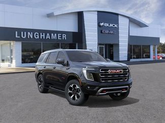 New 2026 GMC Yukon AT4 w/ AT4 Premium Plus Package AWD/4WD video 1