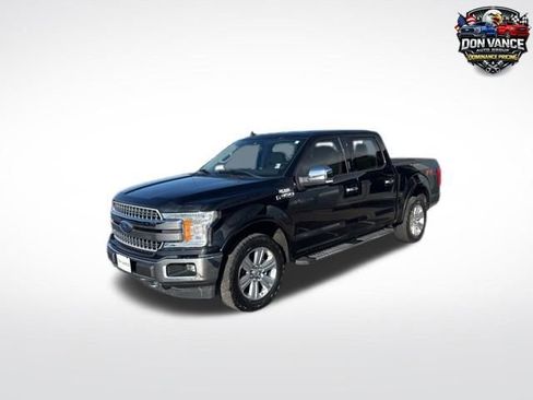 Used 2019 Ford F150 Lariat AWD/4WD image 1