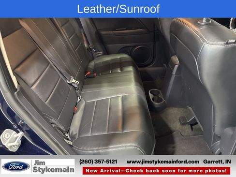 Used 2017 Jeep Patriot High Altitude FWD image 25