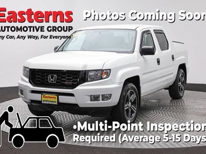 Used 2014 Honda Ridgeline Sport