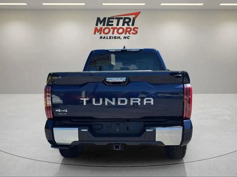 Used 2022 Toyota Tundra Capstone image 5