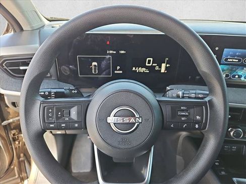 Certified 2025 Nissan Kicks SV FWD image 13