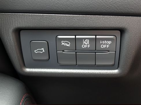 Used 2024 MAZDA CX-5 Carbon Edition AWD/4WD image 26