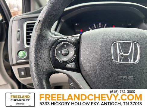 Used 2013 Honda Civic LX image 27