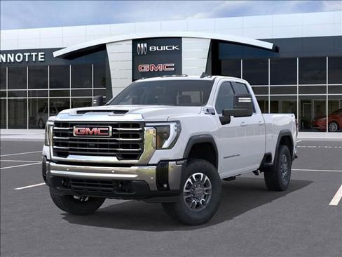 New 2026 GMC Sierra 2500 SLE w/ SLE Value Package; AWD/4WD image 6