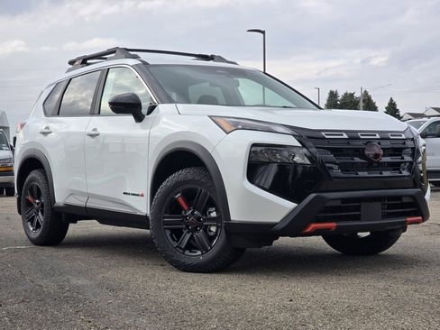 New 2026 Nissan Rogue SV w/ Rock Creek Premium Package image 2