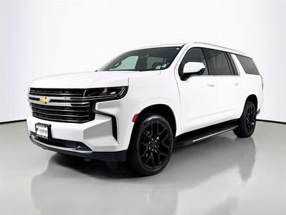 Used 2021 Chevrolet Suburban LT