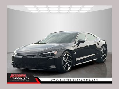 Used 2023 Audi e-tron GT Premium Plus