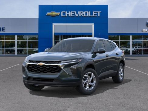New 2026 Chevrolet Trax LS image 30