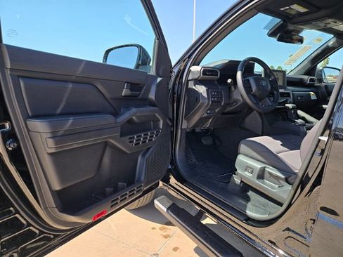 New 2026 Toyota Tacoma SR AWD/4WD image 14
