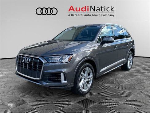 Certified 2023 Audi Q7 3.0T Premium Plus w/ Premium Plus Package image 1