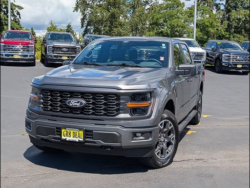 Certified 2024 Ford F150 STX AWD/4WD image 1