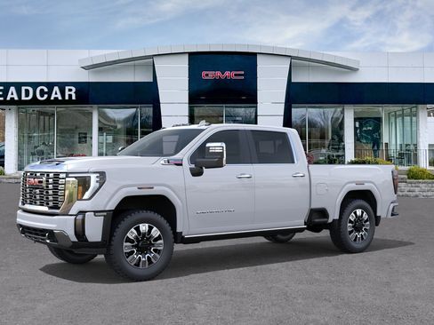 New 2026 GMC Sierra 2500 Denali w/ Denali Reserve Package AWD/4WD image 26