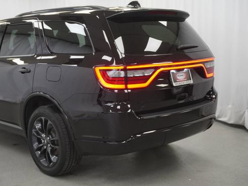 Certified 2024 Dodge Durango SXT w/ SXT Blacktop Group AWD/4WD image 13