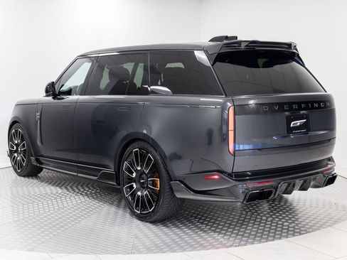 Used 2025 Land Rover Range Rover Long Wheelbase SE AWD/4WD image 2