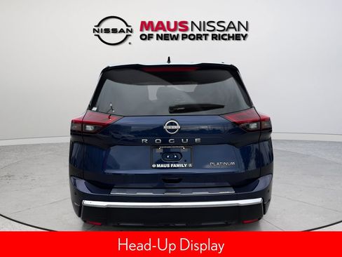 Used 2024 Nissan Rogue Platinum w/ Platinum Premium Package FWD image 7