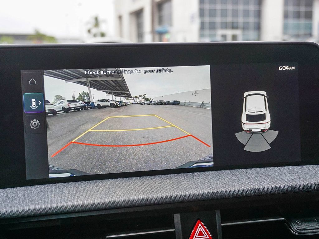 Certified 2023 Kia EV6 Light RWD image 24