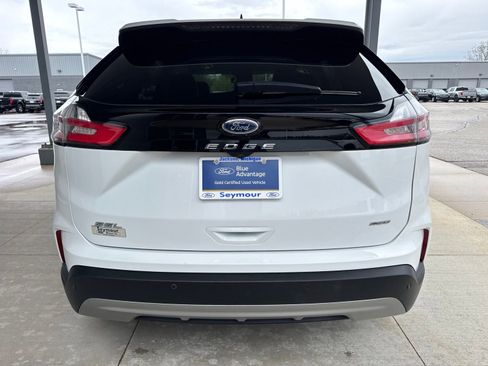 Certified 2024 Ford Edge SEL w/ Convenience Package AWD/4WD image 6
