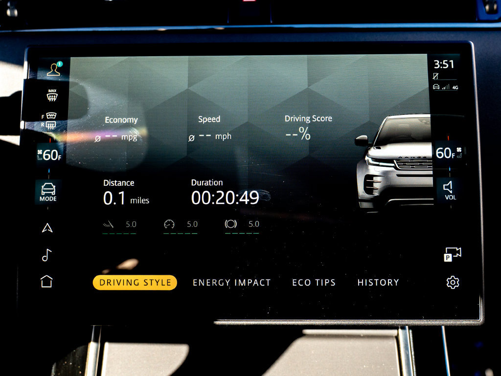 Certified 2026 Land Rover Range Rover Evoque S AWD/4WD image 27