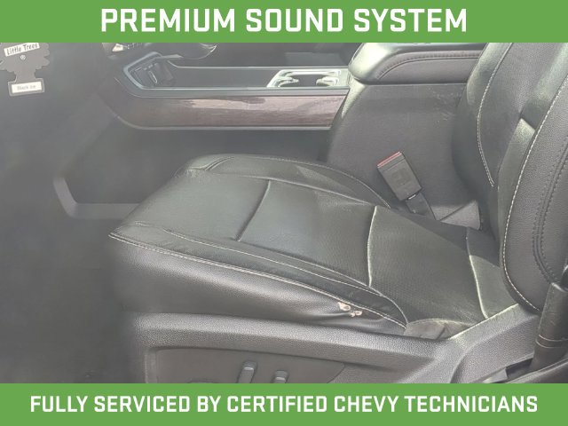 Certified 2018 GMC Sierra 1500 SLT AWD/4WD image 20