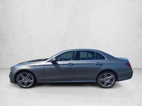Used 2020 Mercedes-Benz E 450 4MATIC Sedan image 9