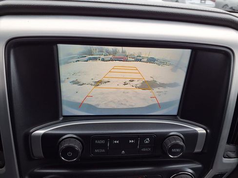 Certified 2017 GMC Sierra 1500 SLT w/ SLT Premium Package image 6