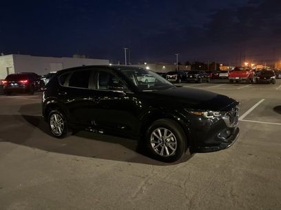 New 2025 MAZDA CX-5 AWD 2.5 S w/ Preferred Package
