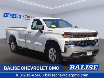 Certified 2022 Chevrolet Silverado 1500 W/T w/ WT Fleet Convenience Package
