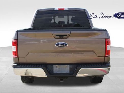 Used 2018 Ford F150 Lariat w/ Trailer Tow Package image 6