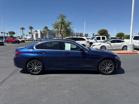 Used 2020 BMW 330i Sedan w/ Driving Assistance Package RWD image 4