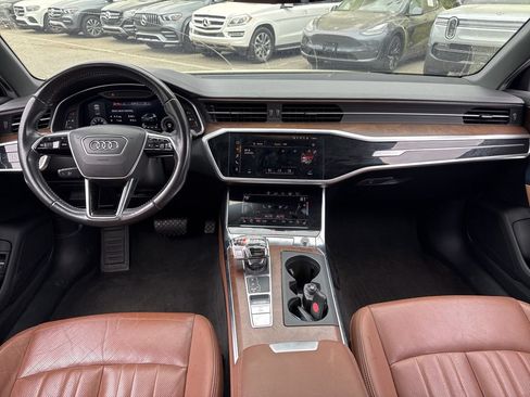 Used 2019 Audi A6 3.0T Premium Plus w/ Premium Plus Package AWD/4WD image 10