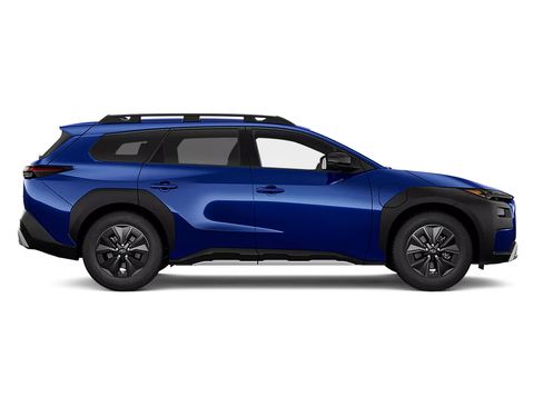 New 2026 Subaru Trailseeker AWD/4WD image 2