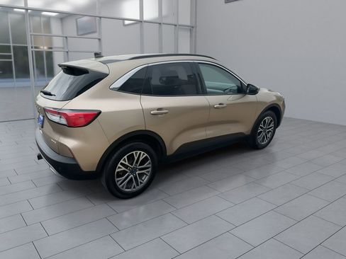 Used 2020 Ford Escape SEL AWD/4WD image 8