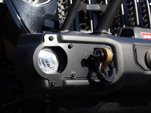 Used 2021 Jeep Wrangler Unlimited Rubicon w/ Trailer Tow Package AWD/4WD image 38