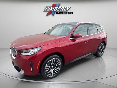 Certified 2026 BMW X3 xDrive30i w/ Premium Package AWD/4WD image 4