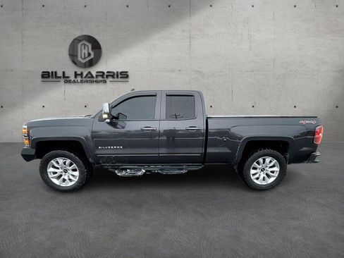 Used 2015 Chevrolet Silverado 1500 LT w/ All Star Edition image 10