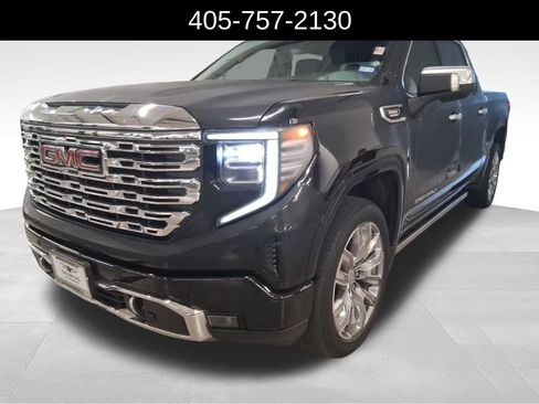 Used 2024 GMC Sierra 1500 Denali w/ Denali Reserve Package image 1