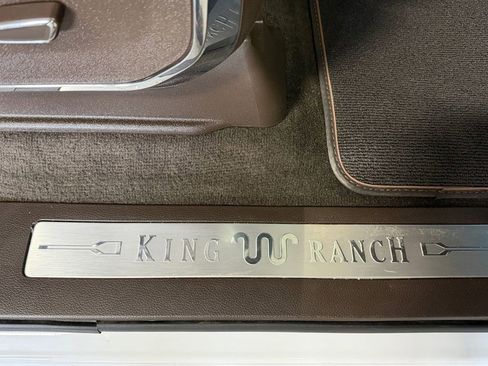 Used 2021 Ford F150 King Ranch w/ Equipment Group 601A High AWD/4WD image 17