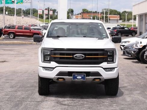 Used 2022 Ford F150 Tremor w/ Equipment Group 401A Mid AWD/4WD image 4