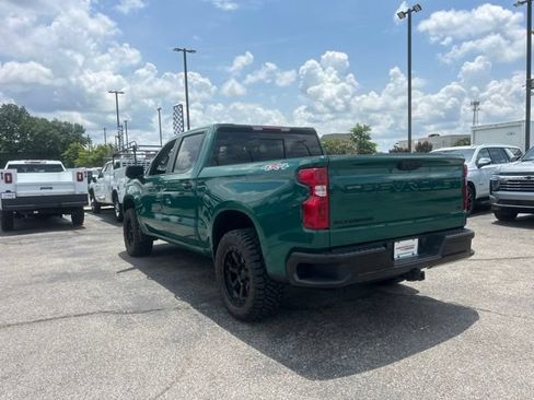 New 2026 Chevrolet Silverado 1500 LT w/ Safety Package AWD/4WD image 6