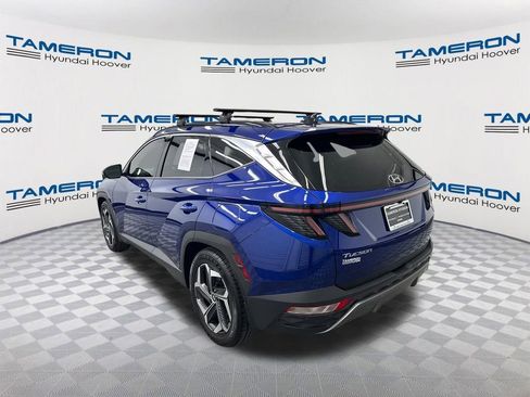 Used 2024 Hyundai Tucson Limited FWD image 3