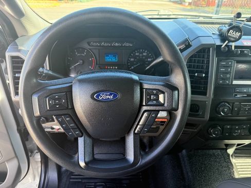 Used 2020 Ford F550 2WD SuperCab Super Duty image 40