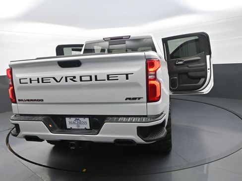 Used 2024 Chevrolet Silverado 1500 RST w/ Redline Edition AWD/4WD image 37