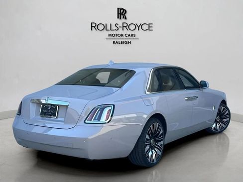 New 2026 Rolls-Royce Ghost AWD/4WD image 3