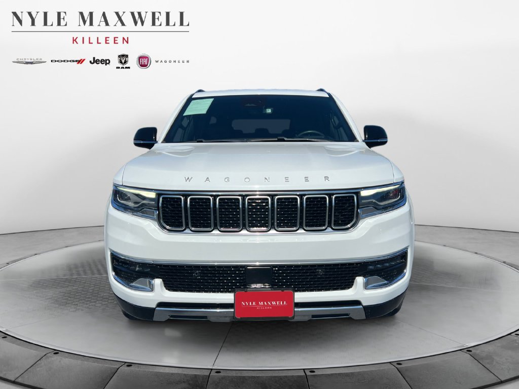 Used 2024 Jeep Wagoneer L Series III w/ Flexible Seating Group AWD/4WD image 18