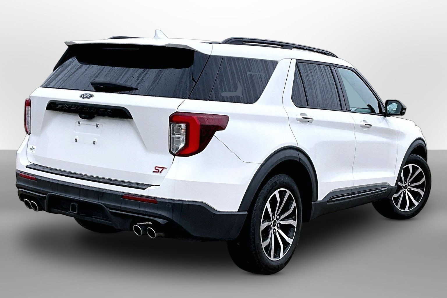 Used 2020 Ford Explorer ST w/ Premium Technology Package AWD/4WD image 11
